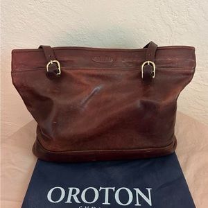 Orton Sydney Leather Purse